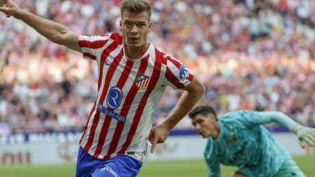 Sorloth, un golazo para acallar el ruido y un fallo claro para reanimarlo