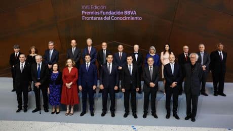 Los Premios Fronteras del Conocimiento reivindican el saber frente a los ataques a la ciencia
