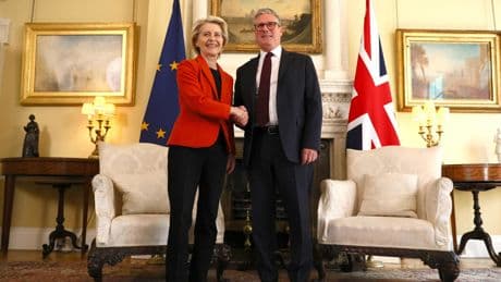 Von der Leyen adelanta que la UE tendrá listo en dos semanas su plan para dejar de importar gas y petróleo de Rusia: "Dejaremos de depender de una potencia hostil"