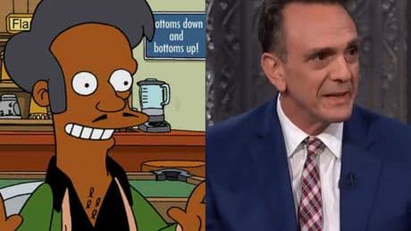 Simpsons voice actor says stepping away from Apu role ‘required a deep dive’