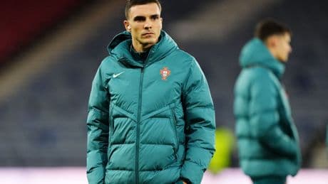 Tottenham targeting loan move for Bayern Munich midfielder Joao Palhinha