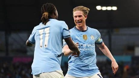Manchester City, Vitor Pereira'nın serisini bitirdi!
