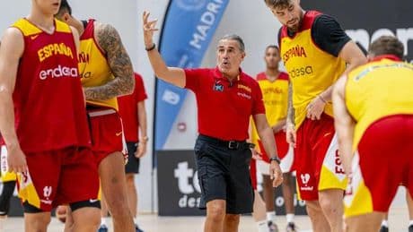 Empieza la cuenta atrás para España en el Eurobasket 2025