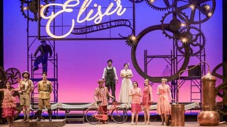 Un « Elixir d’amour » spécialement infusé pour les enfants au Théâtre des Champs-Elysées, à Paris
