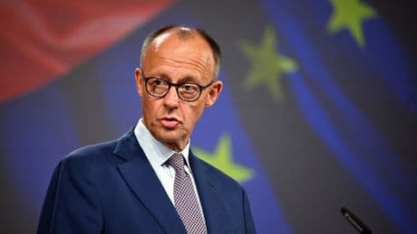 Merz: Ukrayna'da hızlı bir barış anlaşması ateşkesten daha değerli