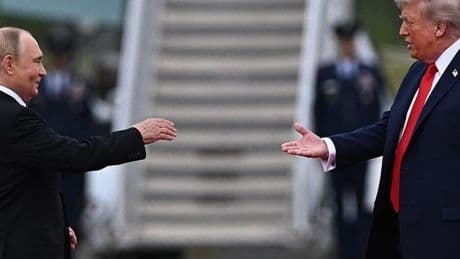 Trump ve Putin'den Alaska Zirvesi sonrası ilk sözler: Zelenski ve Avrupa'ya çağrı