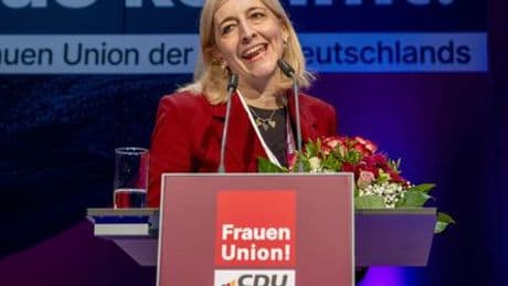 Gesundheitsministerin Warken wird Chefin der Frauen-Union