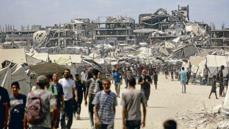 Gaza-Krieg | Volle Kontrolle über Gaza