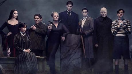 Cinque serie tv da non perdere in agosto? Ritorna Mercoledì Addams