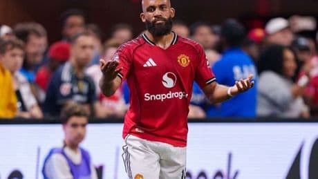 Ruben Amorim rates Bryan Mbeumo performance in first Man Utd appearance