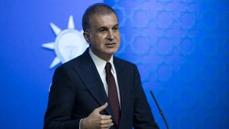 Ömer Çelik’ten İsrail’in saldırısına sert tepki: “Barbarca bir terör eylemidir”