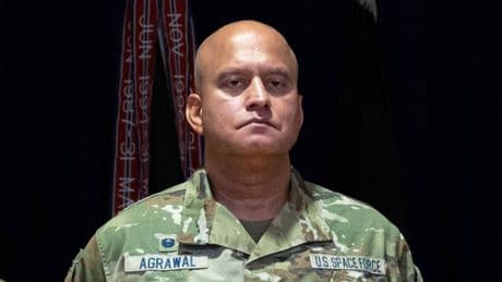 Raj Agrawal, exjefe de la 'policía orbital' de EEUU: "En el espacio hay más de 2.000 objetos que suponen un riesgo real"