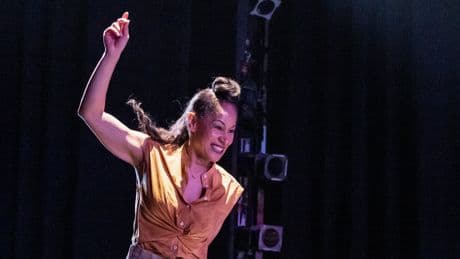 Review: Ayodele Casel Links Tap to Her Hip-Hop Beginnings
