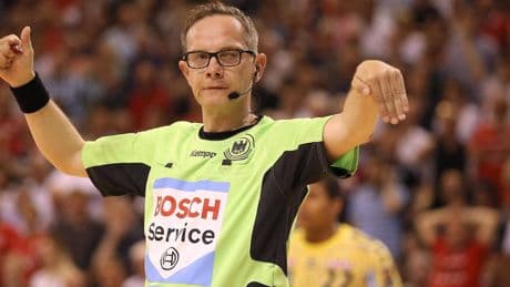 Handball: Trauer um Marcus Helbig – Schiri stirbt nach Krankheit