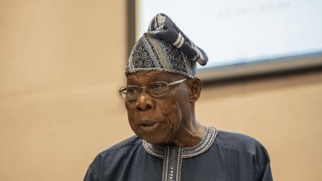 Est de la RDC: Obasanjo reçu par Tshisekedi avant l’accord de paix entre Kinshasa et Kigali