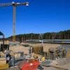 An der Tesla-Fabrik: Bahnhof Fangschleuse soll im August 2026 in Betrieb gehen