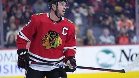 ANALYSIS: Could hometown hero Toews finish NHL career in Winnipeg?