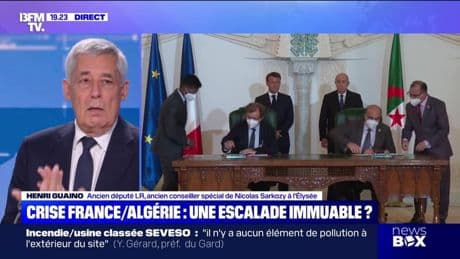 Crise France/Algérie : une escalade immuable ? - 10/08