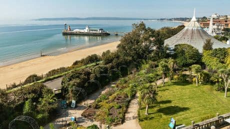 Plages anglaises : Bournemouth, l’alternative chic aux Cornouailles