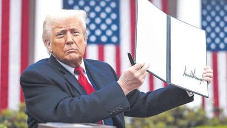 Autónomos: ¿Cómo les puede afectar la subida de aranceles que ha anunciado Trump?