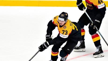 4:1 gegen Kasachstan: Deutsches Eishockey-Team gewinnt auch zweites WM-Spiel