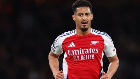Arsenal’s William Saliba stance as Gunners make dramatic transfer U-turn on £70m star