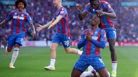 Crystal Palace player ratings: Munoz magic man in FA Cup final, Henderson shines but Mateta fails big-stage audition