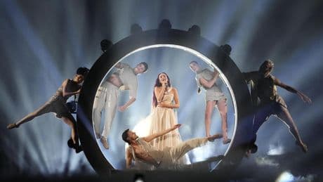 Eurovisión: ¿Israel, fuera?