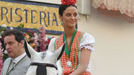 Arranca El Rocío 2025: el homenaje de Victoria Federica a su madre y otros famosos que inician el camino