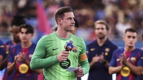 LaLiga da su aprobación al informe médico de Ter Stegen y el Barça respira: podrá inscribir a Joan García, pero no al resto