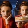 Guess who! Hollywood star featured in 1990s ad before she was famous - as the quirky commercial goes viral