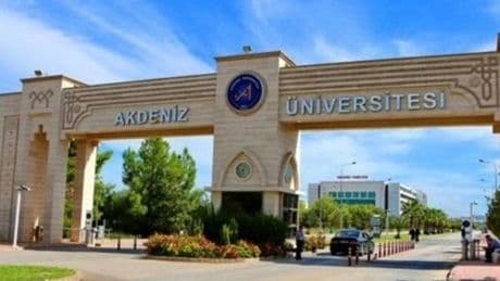 Akdeniz Üniversitesi yüzde 100 doluluk oranına ulaştı