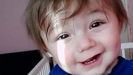 Couple accused of grandson's murder punched their own children, court hears