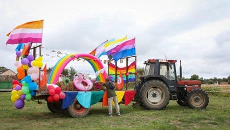 « Pride des campagnes » : rendre visible les minorités en milieu rural