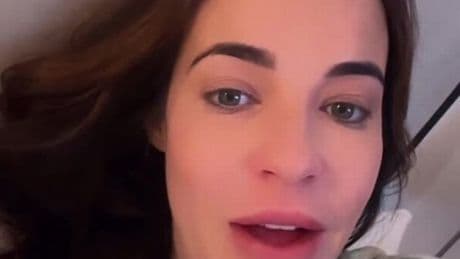 Stephanie Davis 'in shock' as she confirms split from boyfriend just months after giving birth