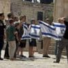 Un ministre israélien d’extrême-droite a prié sur l’esplanade des Mosquées à Jérusalem Est