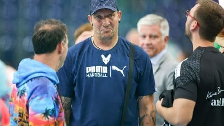 Handball-Bundesliga: Kretzschmar zum Füchse-Knall: "Nicht gut für den Club"