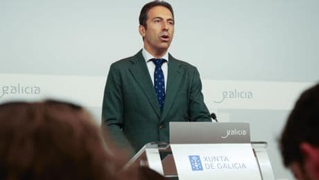 Dimite un conselleiro de la Xunta tras abrirse una investigación por supuesta agresión sexual