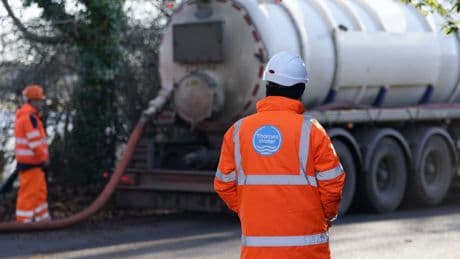 Ministers to pledge ‘root and branch reform’ of water industry