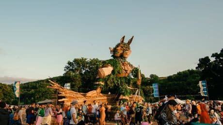 Green Man 2025 review: all the good bits of Glastonbury in one perfect space