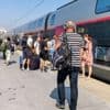Le trafic ferroviaire très perturbé à Marseille après l'évacuation de la gare Saint-Charles pendant près de trois heures pour un "colis suspect"