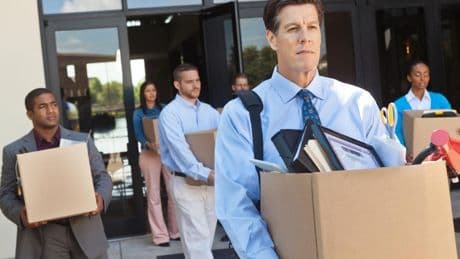 Data Shows Job Security Is Not Falling And Layoff Risk Is Improving