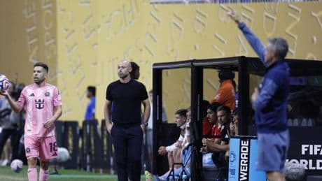 Mascherano: "Está muy bien el PSG, pero la gente sigue pagando para ver a Messi"