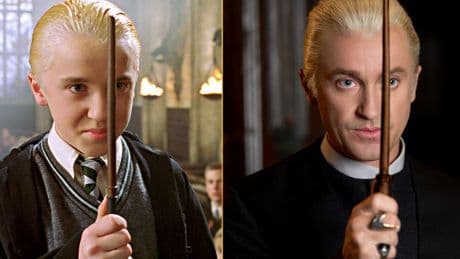 ‘Draco Malfoy is back’: Tom Felton to reprise Harry Potter role after 14 years