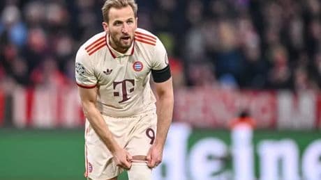 Harry Kane reveals Celtic 'stress' fuelling Bayern Munich's Champions League charge