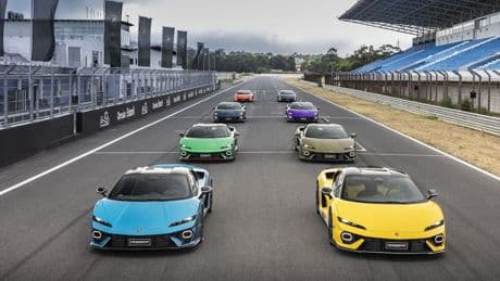 Le supercar ibride mettono il turbo a vendite e conti della Lamborghini