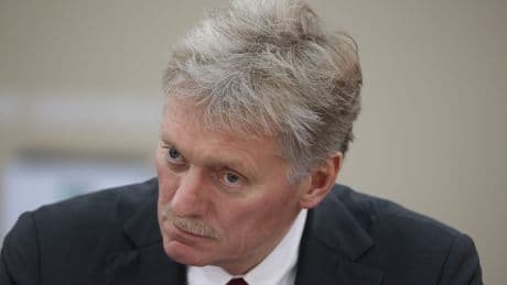 Kreml-Sprecher gibt Ukraine die Schuld an stockenden Verhandlungen