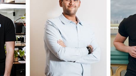 Swarming to San Francisco’s A.I. Boom: a New Crop of 20-Something CEOs