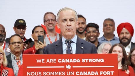 Canada : les libéraux de Mark Carney échouent à obtenir la majorité absolue au Parlement
