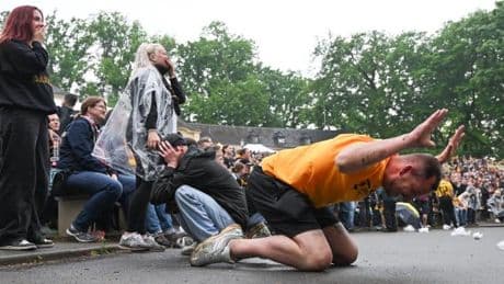 „Extrem bitter“ – Spätes Eigentor verhindert Dresdens Aufstiegsparty